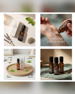 Destress Mood Oil