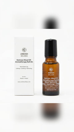 Destress Mood Oil