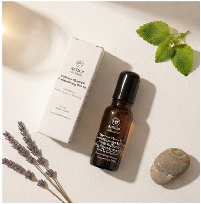 Areish founder botanicals