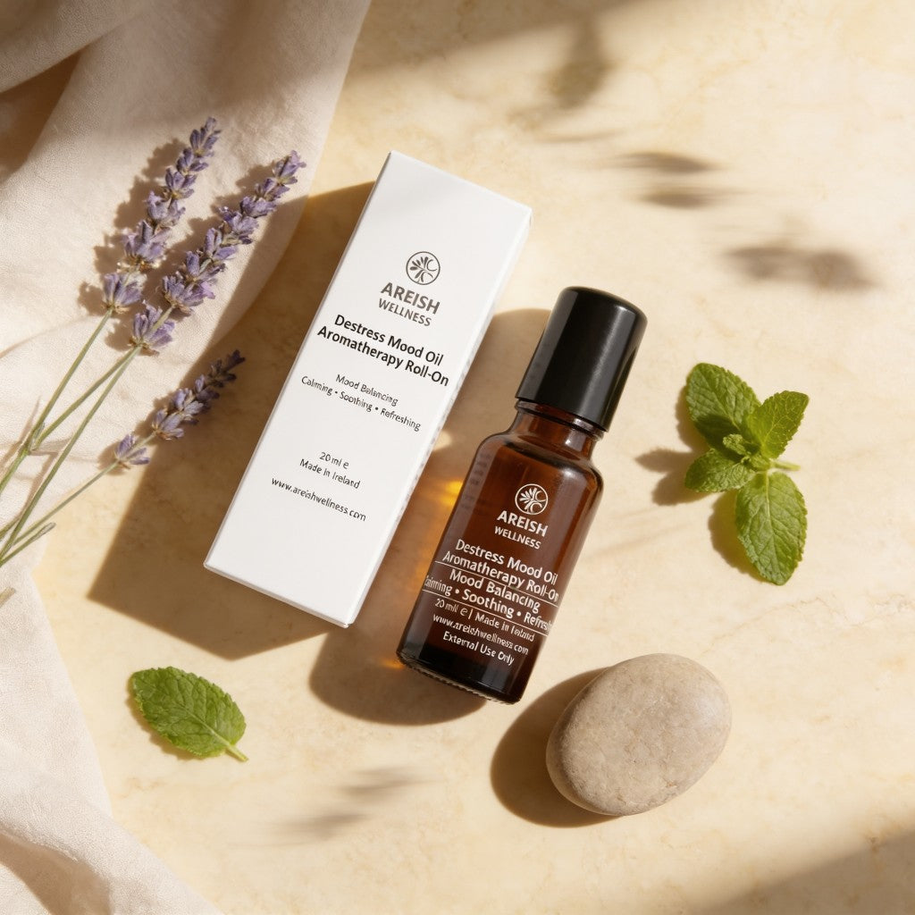 Destress Mood Oil
